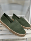 TRİKO ESPADRİL-Yeşil
