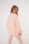 Unisex Oversize Sweat Mercan