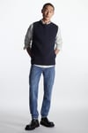 Unisex Tapered Jean-Mavi
