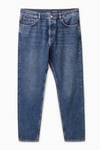 Unisex Tapered Jean-Mavi