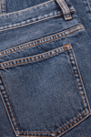 Unisex Tapered Jean-Mavi