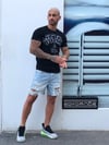 Yazılıı T Shirt Siyah