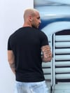 Yazılıı T Shirt Siyah