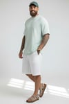 YIKAMALI TSHİRT-Mint Yeşili