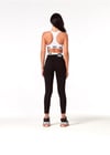 Yırtık Eskitmeli Skinny Jean Siyah