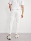 Yırtıklı Skinny JEan Beyaz
