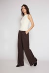 Yumuşak Dokulu Halter Top  Atlet-Ekru
