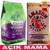 7 Days Tavuklu Yetişkin Kedi Maması Açık 1 Kg 32132106 Amazon Pet Center