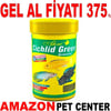 AHM Cichlid Green Granulat 1000 ml Gel Al 35009665 Amazon Pet Center