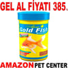AHM Gold Fish Granulat 1 LT 21929007 Amazon Pet Center