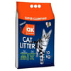 Akkum İnce Taneli Bebek Pudrası Kokulu Kedi Kumu 10 Kg 8697449310016 Amazon Pet Center