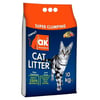 Akkum İnce Taneli Marsilya Sabunu Kokulu Kedi Kumu 10 Kg 8697449310030 Amazon Pet Center
