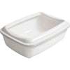 Amazon Açık Kedi Tuvaleti Beyaz 32124491 Amazon Pet Açık Kedi Tuvaletleri Amazon Pet Center