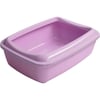 Amazon Açık Kedi Tuvaleti Lila 32124514 Amazon Pet Açık Kedi Tuvaletleri Amazon Pet Center
