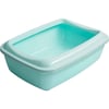 Amazon Açık Kedi Tuvaleti Yeşil 32124484 Amazon Pet Açık Kedi Tuvaletleri Amazon Pet Center