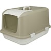 Amazon Kapalı Kedi Tuvaleti Bej S 21213007 Amazon Pet Center