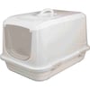 Amazon Kapalı Kedi Tuvaleti Beyaz S 32130515 Amazon Pet Center