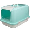 Amazon Kapalı Kedi Tuvaleti Yeşil M 32128666 Amazon Pet Kapalı Kedi Tuvaletleri Amazon Pet Center