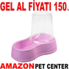 Amazon Rezerveli Mama Su Kabı 1,5 Lt Lila Gel Al 35000495 Amazon Pet Center