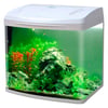 Aqua Master Sistemli Akvaryum 50cm Beyaz 32133974 Amazon Pet Center