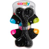 AQUAEL Comfy Toy Köpek Oyuncağı DENTAL BONE 16 Cm Siyah Meyan Kökü Aromalı 5905546316613 Amazon Pet Center
