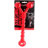 AQUAEL Comfy Toy Köpek Oyuncağı DOG TWISTER 30 Cm Kırmızı 5905546306997 Amazon Pet Center