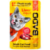 Bado Ciğerli Kedi Yaş Maması 85 Gr 8681889061430 Amazon Pet Center