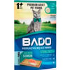 Bado Kısırlaştırılmış Somonlu Kedi Yaş Maması 85 Gr 8681889061492 Amazon Pet Center