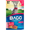 Bado Kuzu Etli Kedi Yaş Maması 85 Gr 8681889061409 Amazon Pet Center