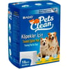 BADO Pets Clean Köpek Çiş Eğitim Pedi 60x90 10'lu PK 8681889062420 Amazon Pet Center