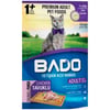 Bado Tavuklu Kedi Yaş Maması 85 Gr 8681889061416 Amazon Pet Center