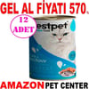 Best Pet Ton Balıklı Kedi Konservesi 400 Gr 12 AD Gel Al 18081008 Amazon Pet Center