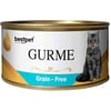 BestPet Gurme Kedi Konservesi Ton Ve Hamsi Parça Etli 100 Gr 8681465603573 Best Pet Yetişkin Kedi Konserve Mamaları Amazon Pet Center