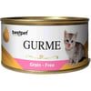 BestPet Gurme Yavru Kedi Konservesi Tavuklu 100 Gr 8681465603504 Best Pet Yetişkin Kedi Konserve Mamaları Amazon Pet Center