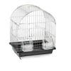 Bilgin Kuş Kafesi Oval Çatılı 300 Krom 17721004 Amazon Pet Center
