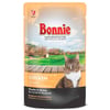 Bonnie Pouch Tavuk Etli Gravy Kedi Konserve 85Gr 8698995007047 Amazon Pet Center