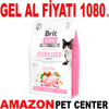 Brit Care Hypo-Allergenic Sindirim Sistemi Destekleyici Tahılsız Kedi Maması 2 Kg Gel Al 17991001 Amazon Pet Center