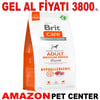 Brit Care Kuzu Etli Hypoallergenic Köpek Maması 12 Kg Gel Al 18123005 Amazon Pet Center