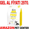 Brit Care Mini Kuzulu Tahılsız Yetişkin Köpek Maması 7 Kg Gel Al 20233006 Amazon Pet Center