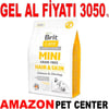 Brit Care Tahılsız Mini Hair & Skin Somonlu Köpek Maması 7 Kg Gel Al 18115000 Amazon Pet Center