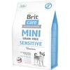 Brit Care Tahılsız Mini Hassas Geyikli Köpek Maması 2 kg 8595602520169 Amazon Pet Center