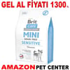 Brit Care Tahılsız Mini Hassas Geyikli Köpek Maması 2 Kg Gel Al 18097009 Amazon Pet Center