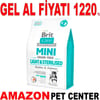Brit Care Tahılsız Mini Light Sterillised Tavşanlı Köpek Maması 2 Kg Gel Al 18098006 Amazon Pet Center
