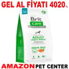 Brit Care Tahılsız Somonlu Büyük Irk Köpek Maması 12 Kg Gel Al 18127003 Amazon Pet Center