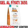 Brit Care Tahılsız Somonlu Yaşlı Köpek Maması 12 Kg Gel Al 18126006 Amazon Pet Center
