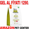 Brit Hypo-Allergenic Küçük Irk Kuzulu ve Pirinçli Yetişkin Köpek Maması 3 Kg Gel Al 20478001 Amazon Pet Center