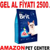Brit Premium Sterilized Kuzu Etli Kedi Maması 8 Kg Gel Al 18025002 Amazon Pet Center
