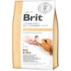 Brit Veterinary Diet Hepatic Karaciğer Yetmezliği olan Köpekler için Tahılsız Köpek Maması 2 Kg 8595602528165 Amazon Pet Center