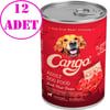 Cango Köpek Konservesi Kuzu Etli 415 Gr 12 AD 21847004 Amazon Pet Center