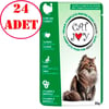 Cat Joy Hindili Yetişkin Kedi Konservesi 85 Gr 24 AD 35001614 Amazon Pet Center